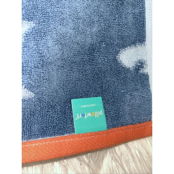 Kids' Hand Towel with SILVADUR™ Antimicrobial Technology - Pillowfort™ “T5417” - Picture 6 of 11